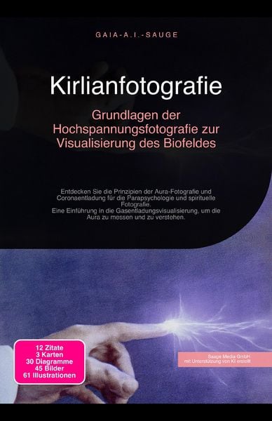 Produktbild: Kirlianfotografie