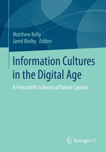 Produktbild: Information Cultures in the Digital Age