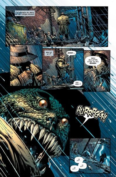 Produktbild: Batman - The Dark Knight von David Finch (Deluxe Edition)