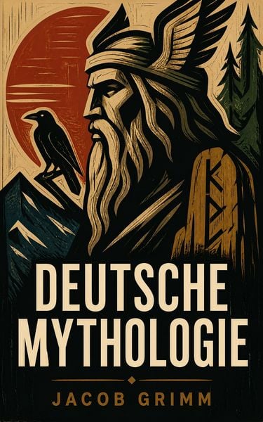 Produktbild: Deutsche Mythologie