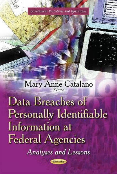 Produktbild: Data Breaches of Personally Identifiable Information at Fede