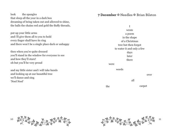 Produktbild: A Poem for Every Day of Christmas