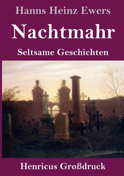 Produktbild: Nachtmahr (Gro&szlig;druck)