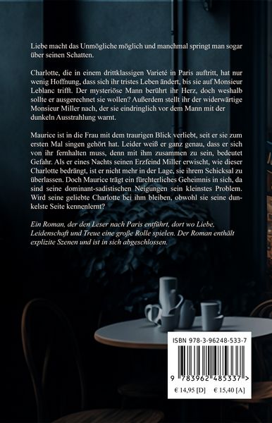 Produktbild: Tanz der Finsternis