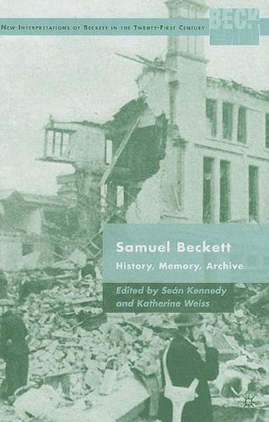 Produktbild: Samuel Beckett