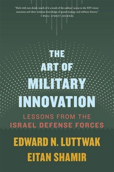 Produktbild: The Art of Military Innovation