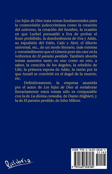 Produktbild: Los Hijos de Dios