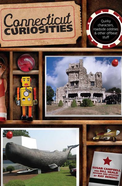 Produktbild: Connecticut Curiosities