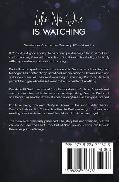 Produktbild: Like No One Is Watching