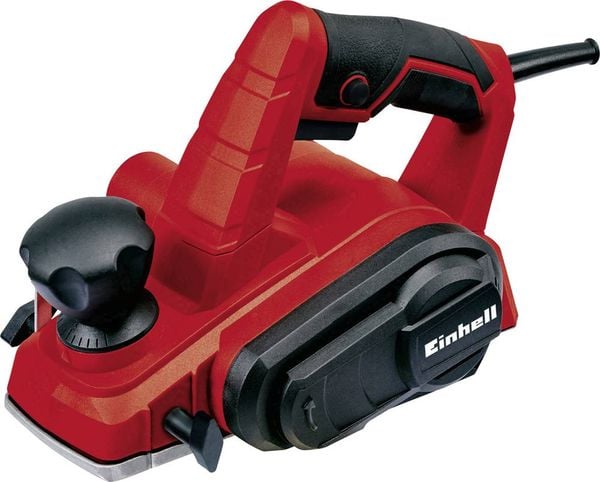 Einhell TC-PL 750 Elektrohobel Hobel-Breite: 82mm 750W Falztiefe (max.): 10mm