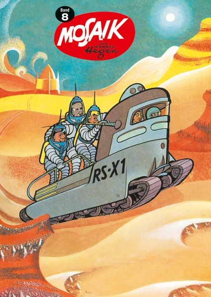 TaschenMosaik Band 8, Taschenbuch von Lothar Dräger, Tessloff Verlag Ragnar Tessloff GmbH & Co. KG, 9783730220306