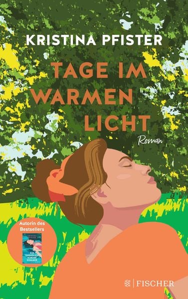 Tage im warmen Licht, Taschenbuch von Kristina Pfister, Fischer Taschenbuch Verlag
