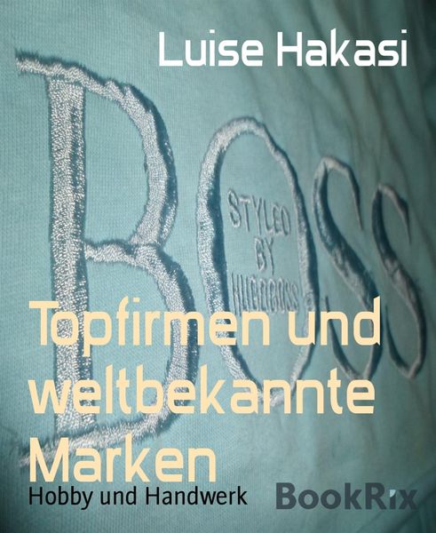 Produktbild: Topfirmen und weltbekannte Marken