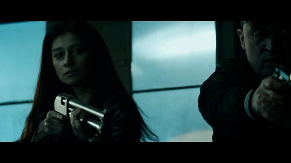 Produktbild: The Brave - Allein gegen das Syndikat - Uncut