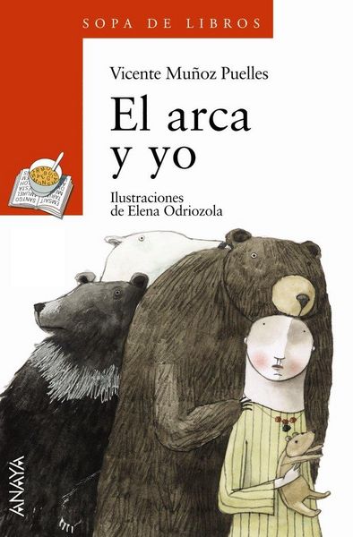 Produktbild: El arca y yo