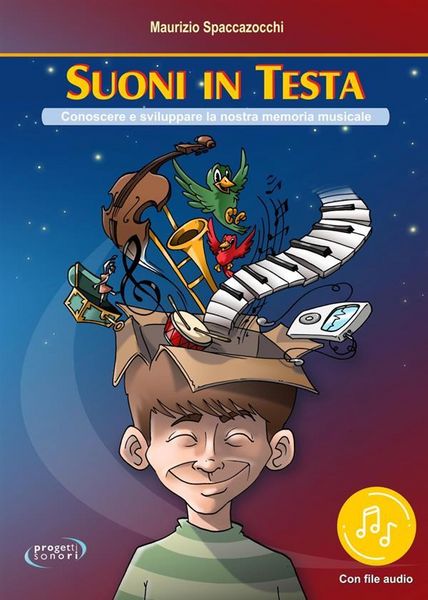 Produktbild: Suoni in Testa