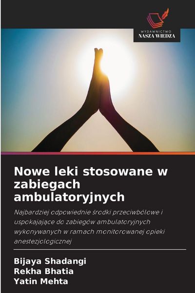 Produktbild: Nowe leki stosowane w zabiegach ambulatoryjnych