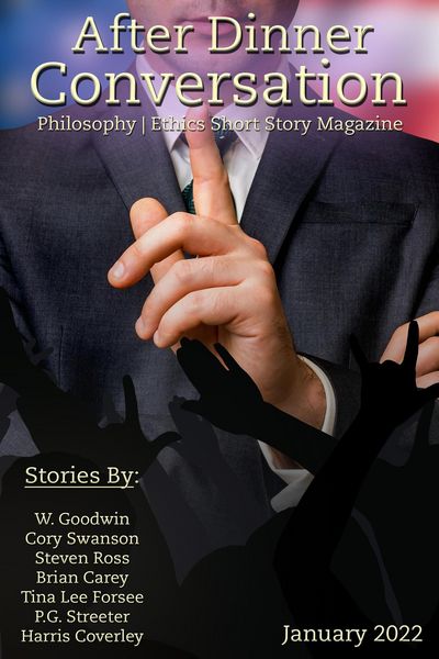Produktbild: After Dinner Conversation Magazine