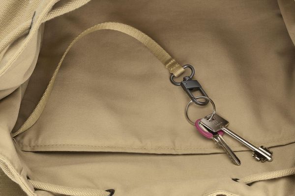 Produktbild: The Legendary Travel Backpack Medium Havana