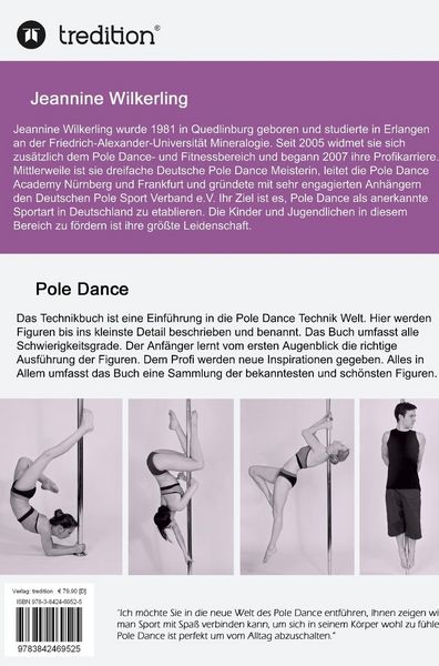Produktbild: Pole Dance und Fitness