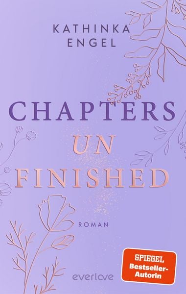 Produktbild: Chapters unfinished