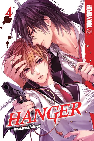 Produktbild: Hanger, Volume 4