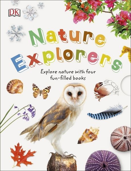 Produktbild: DK: Nature Explorer Box Set