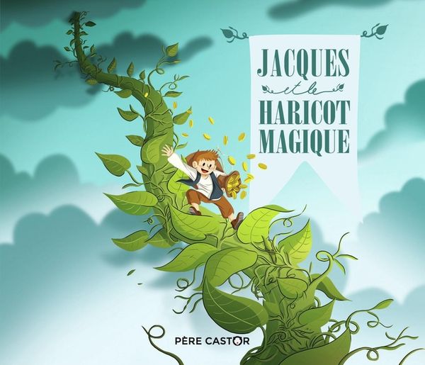 Produktbild: Jacques et le haricot magique