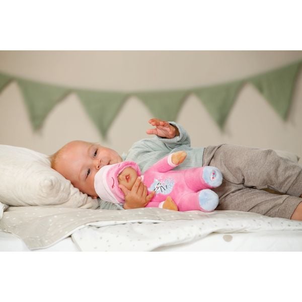 Produktbild: BABY born for babies Sleepy Pink 30cm