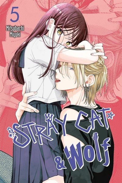 Produktbild: Stray Cat & Wolf, Vol. 5
