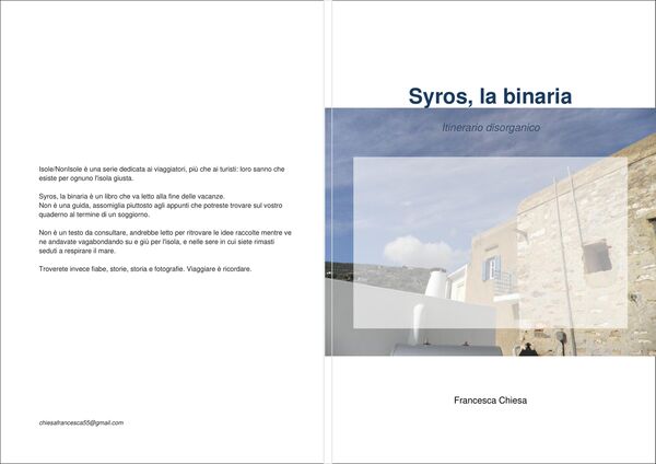 Produktbild: Syros la binaria