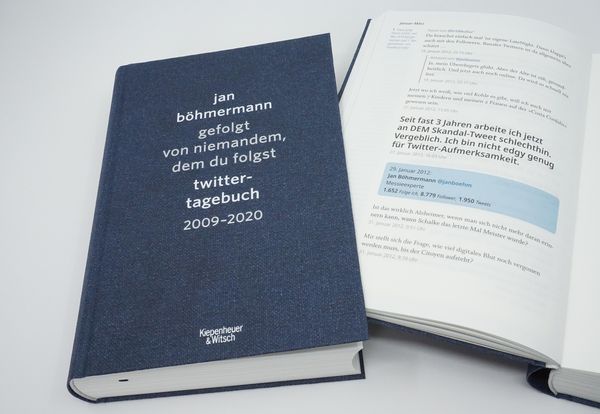 Produktbild: Gefolgt von niemandem, dem du folgst