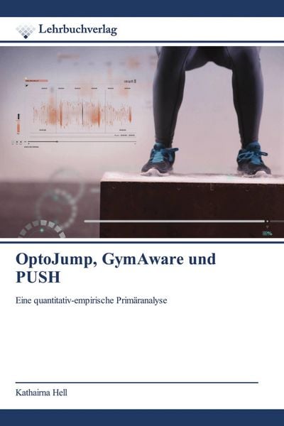 Produktbild: OptoJump, GymAware und PUSH
