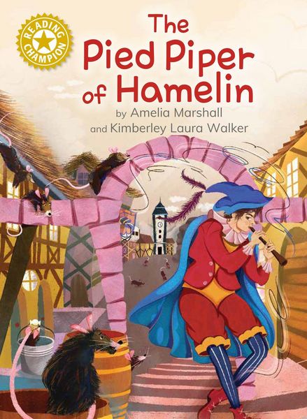 Produktbild: Reading Champion: The Pied Piper of Hamelin