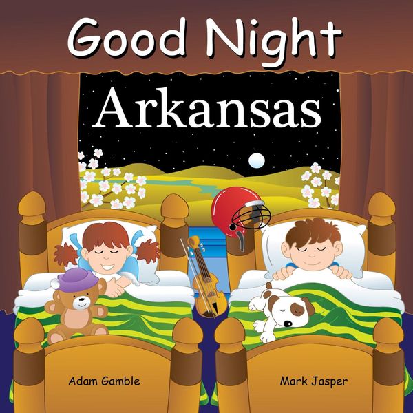 Produktbild: Good Night Arkansas