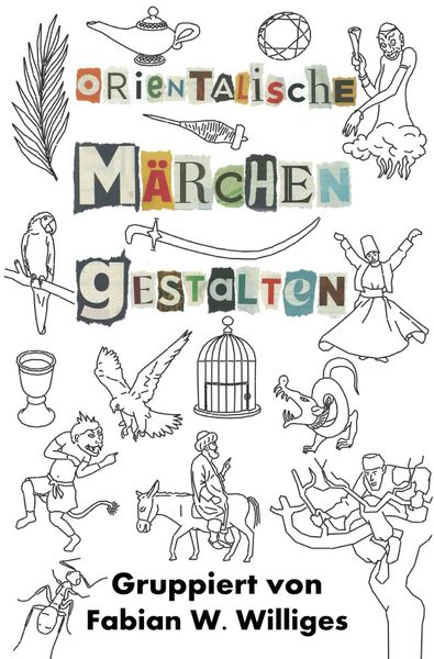 Produktbild: Orientalische M&auml;rchen Gestalten