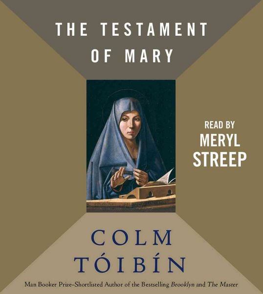 Produktbild: The Testament of Mary