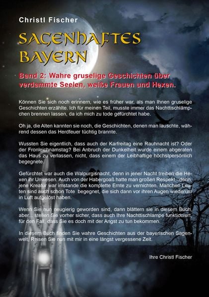 Produktbild: Sagenhaftes Bayern