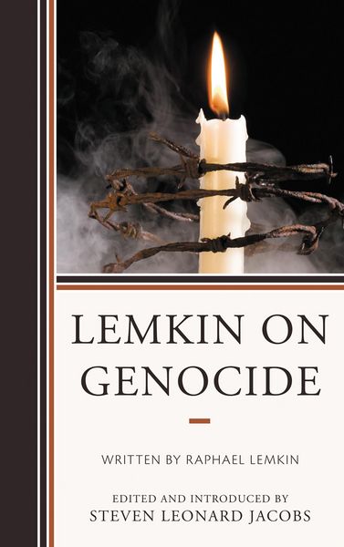 Produktbild: Lemkin on Genocide