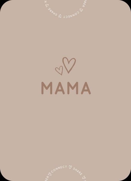 Produktbild: Elma van Vliet, Sag mal, Mama!