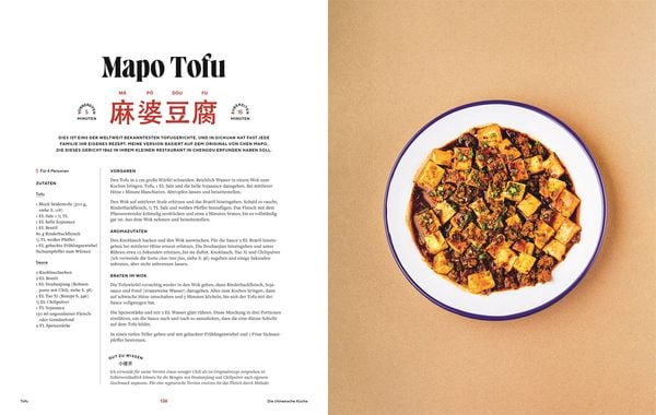 Produktbild: Die chinesische K&uuml;che