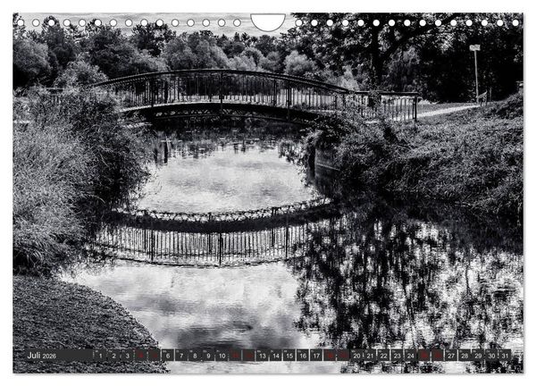 Produktbild: Ein Blick auf Neustadt am R&uuml;benberge (Wandkalender 2026 DIN A4 quer), CALVENDO Monatskalender