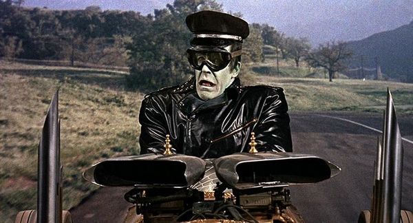 Produktbild: Die Munsters: Gespensterparty