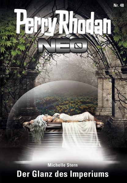Produktbild: Perry Rhodan Neo 48: Der Glanz des Imperiums