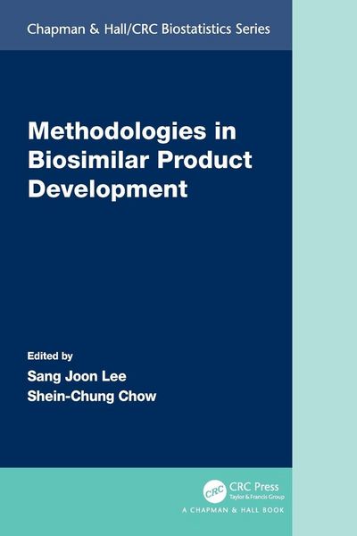 Produktbild: Methodologies in Biosimilar Product Development