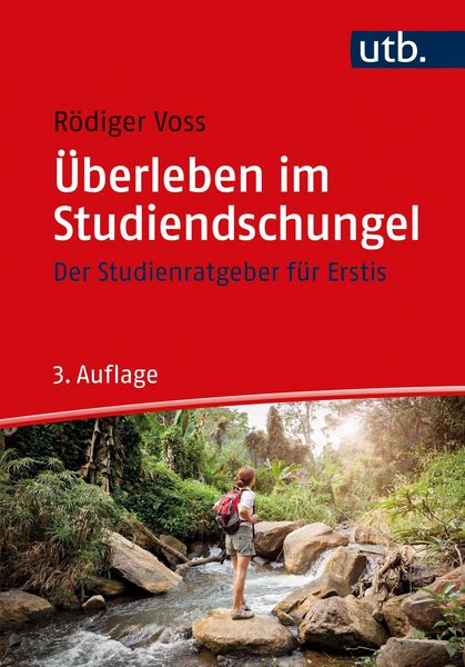 Produktbild: &Uuml;berleben im Studiendschungel
