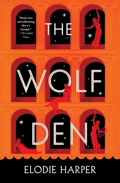 Produktbild: The Wolf Den