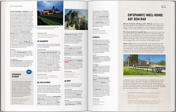 Produktbild: DUMONT Bildatlas Bodensee