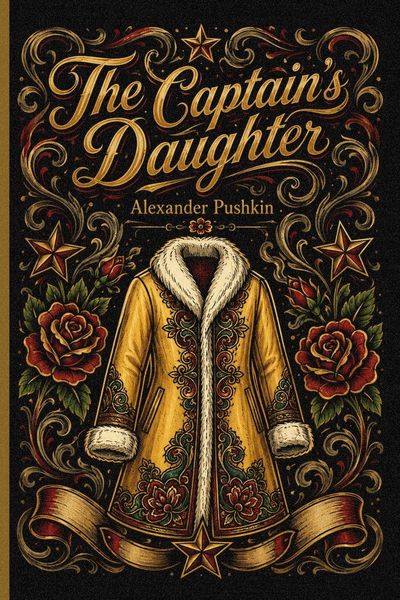 Produktbild: The Captain's Daughter