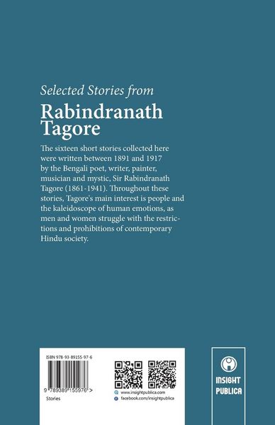 Produktbild: Selected Stories from Tagore